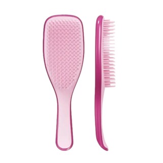 Tangle Teezer 順髮神器 The Wet Detangler 濕髮專用梳-桃紅 1st (TE030)