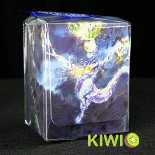 KIWI PTCG 中文版 電太晶化超夢 電超夢 超夢ex 台灣官方卡盒 寶可夢 卡盒 新品 現貨