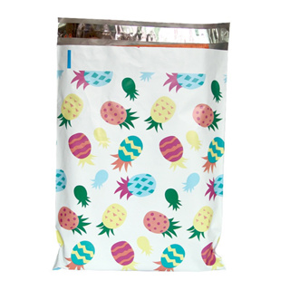 鳳梨造型包裝袋 衣服包裝 禮物包裝 菠蘿包裝 打包袋 破壞袋