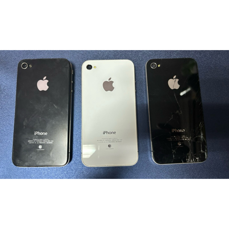 IPhone 4 A1332‼️零件機‼️ A1387 4s