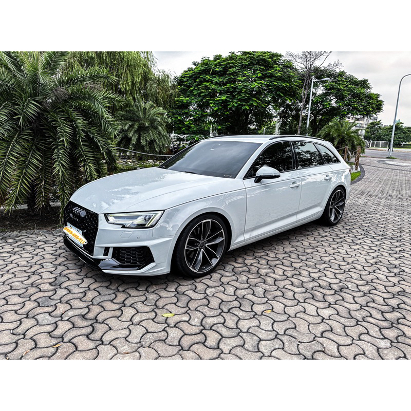 優質嚴選中古車二手車商行 AUDI 奧迪 A4 AVANT 40TFSI