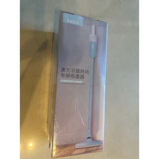 TECO 東元 羽量級直立手持兩用吸塵器-水藍色(XYFXJ503)