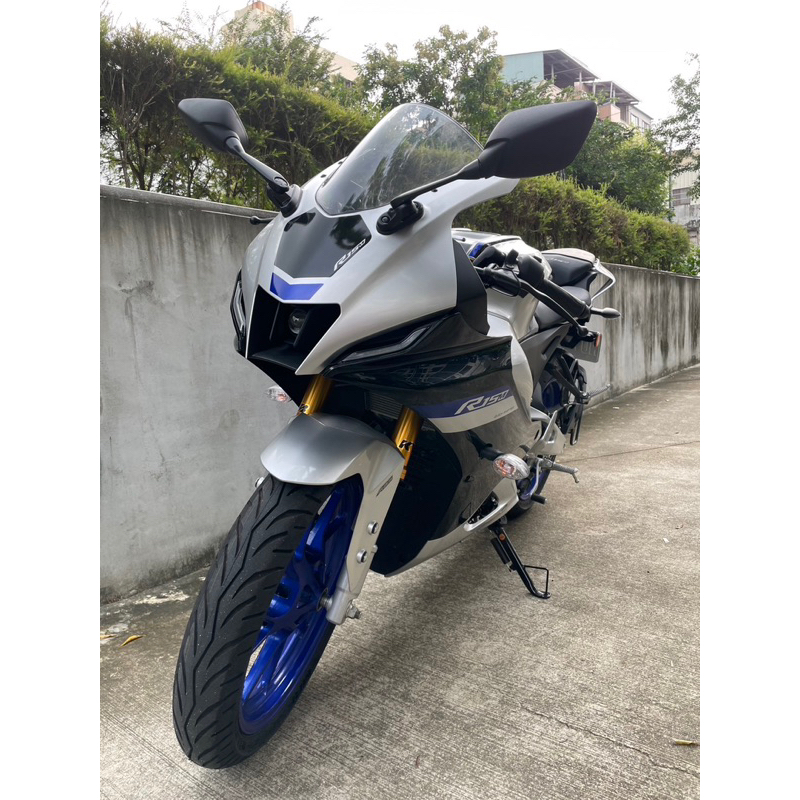 r15m v4公司貨 輕檔車 二手機車 可分期 免頭款 0元交車 Yamaha