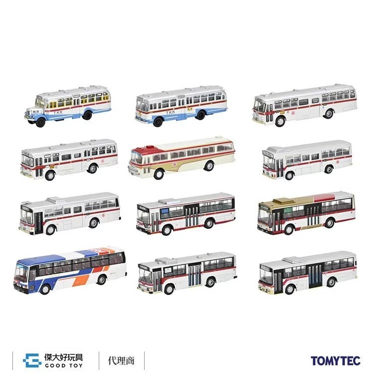 TOMYTEC 323198 巴士系列 東急100周年紀念 東急巴士Special