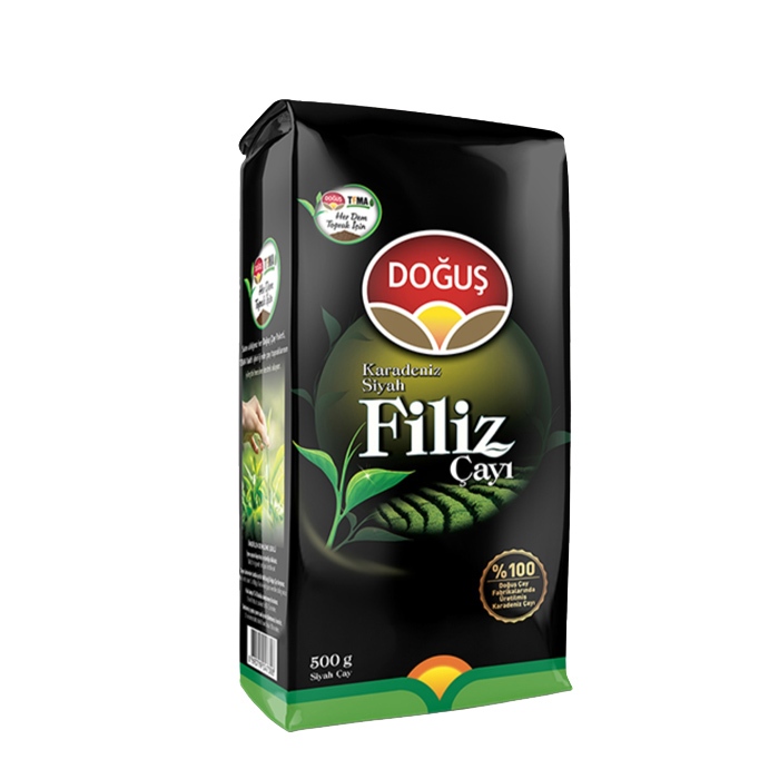 【現貨】500 公克 DOGUS Filiz 土耳其原味紅茶