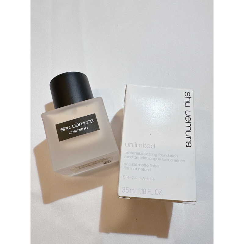 ✨特價✨Shu Uemura 植村秀 - 無極限超時輕粉底594/674 (35ml)