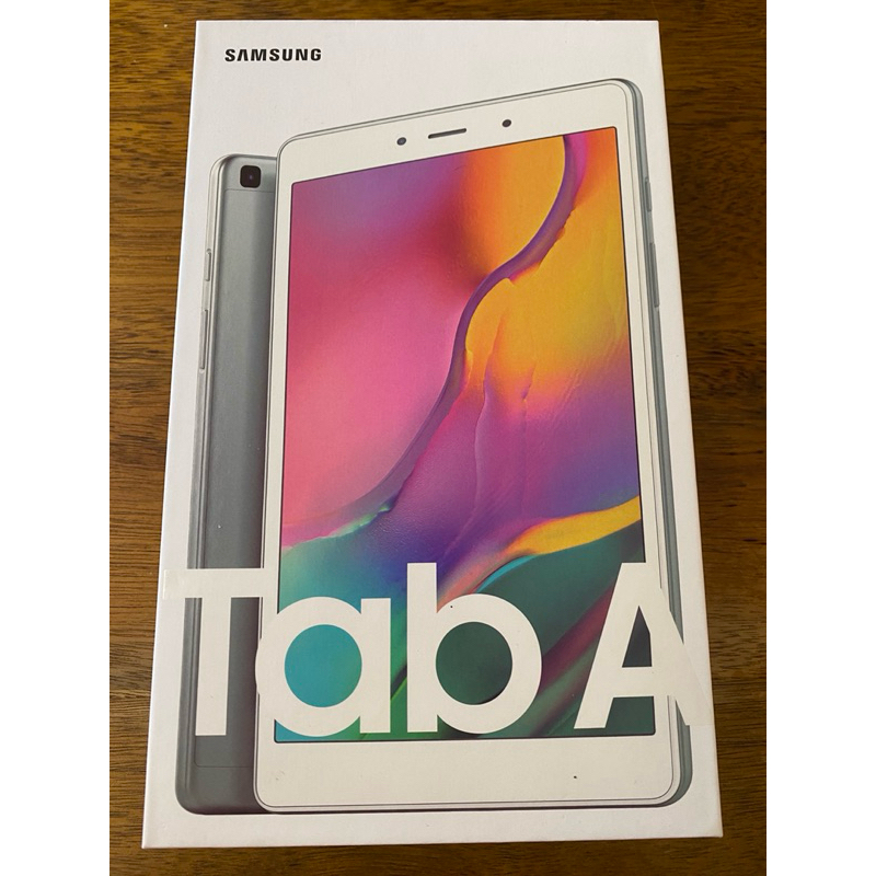 近全新 SAMSUNG Galaxy Tab A 8.0 8吋平板  32GB 三星平板 SM-T295