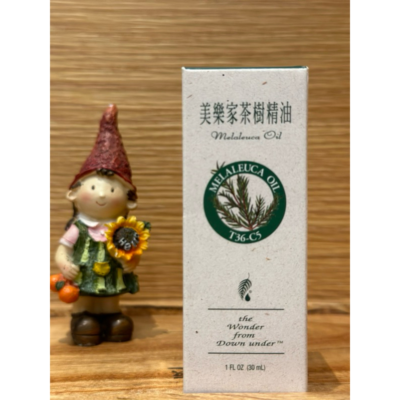 🌻美樂家茶樹精油30ml