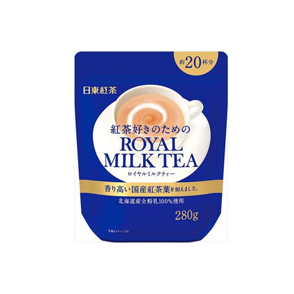 現貨 日本 日東紅茶 皇家奶茶 濃厚 10包入