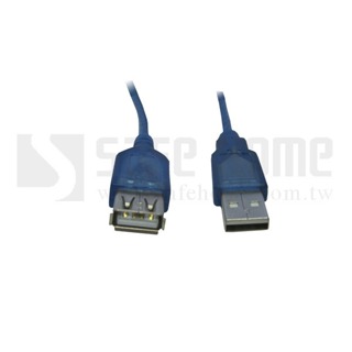 全新 USB 連接線/延長短線 20cm A公對A母！CU0201