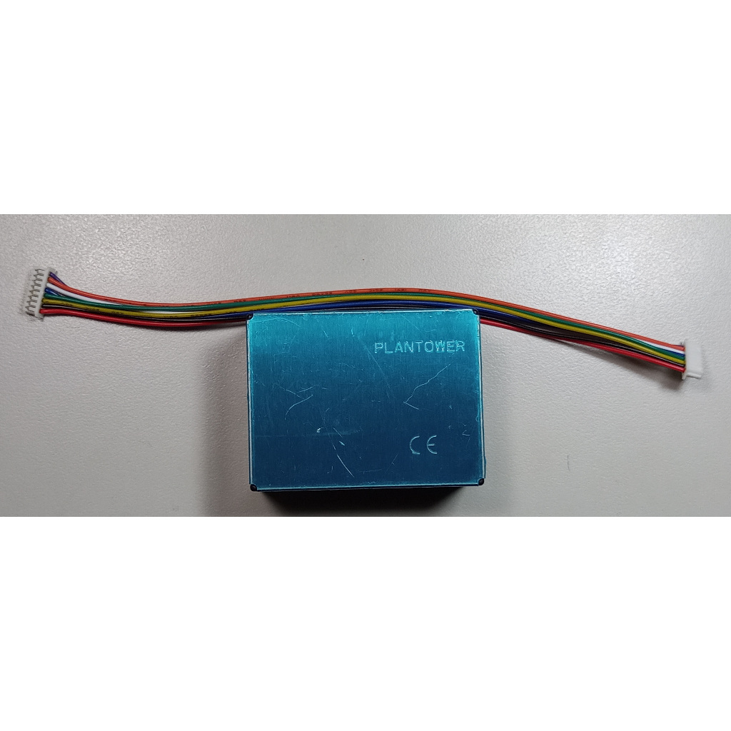 PM2.5 灰塵傳感器 PMS5003 環境感測器
