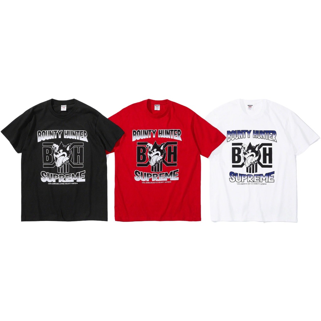 Supreme/Bounty Hunter Ripstop Shirt 黒S