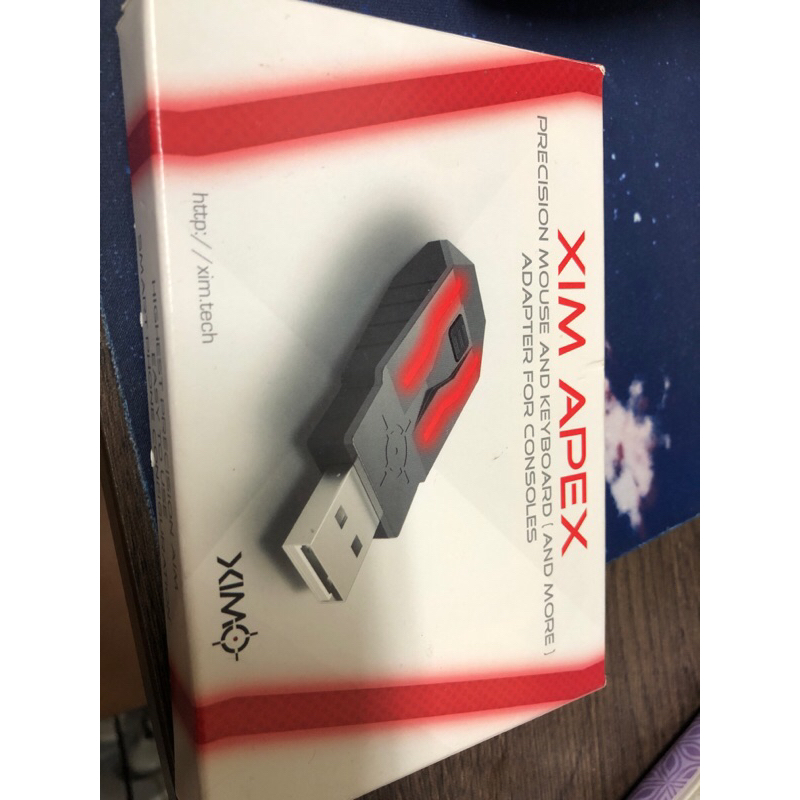 xim apex鍵鼠轉換器 鎖爛神器