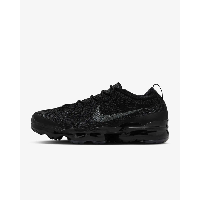 全新正品公司貨 Nike Air VaporMax 2023 Flyknit 全黑 us10