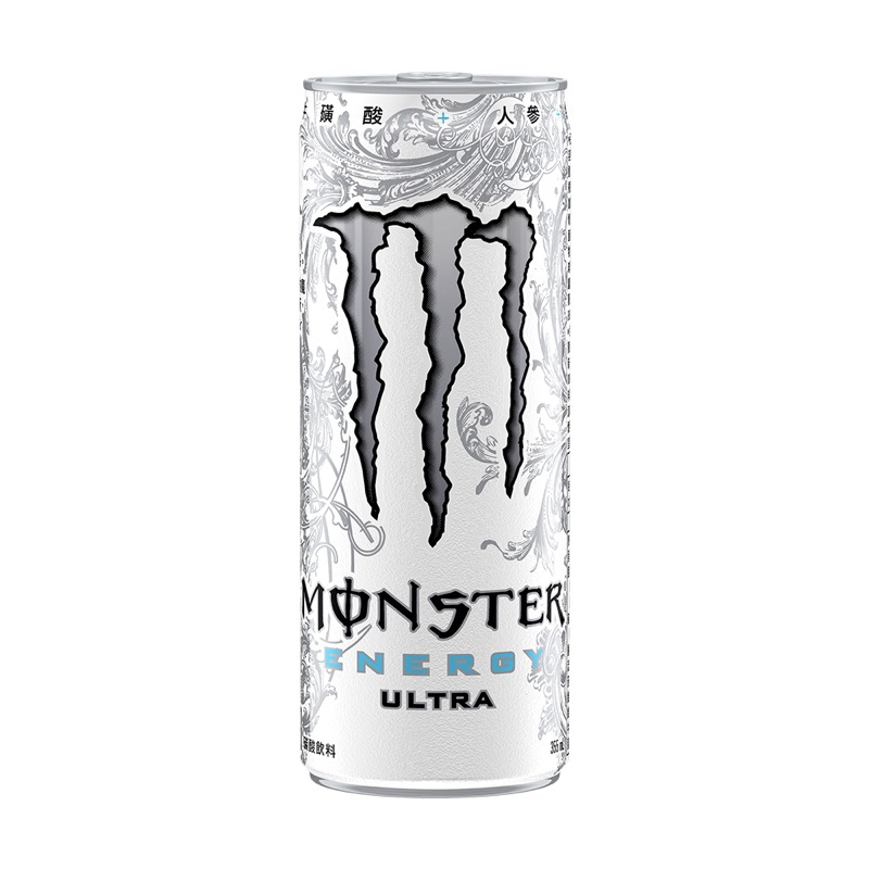 Monster Energy 魔爪 超越 能量碳酸飲料 易開罐355ml