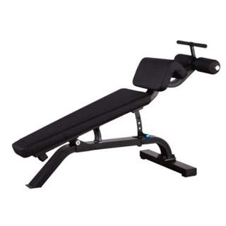 可調式腹肌板商用健身器材家用腹肌訓練器仰臥板