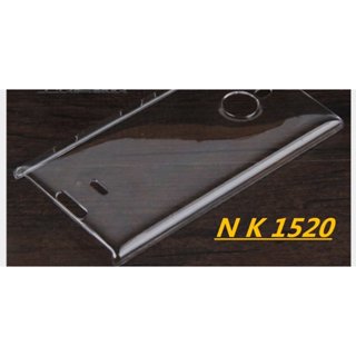 可用於 Nokia Lumia 930 925 1320 1520 1020 水晶透明保護殼 背殼