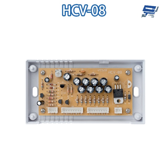昌運監視器 Hometek HCV-08 影像分配介面卡 8路影像分配器 8只影像輸出