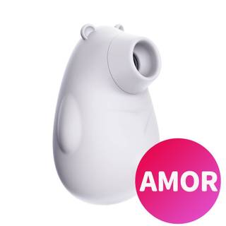 DIBE 萌灰熊 吮吸按摩器 女用潮吹自慰器 震動跳蛋 跳蛋靜音 陰蒂糕潮 調情 挑逗 情趣用品女用 情趣跳蛋 情趣用品