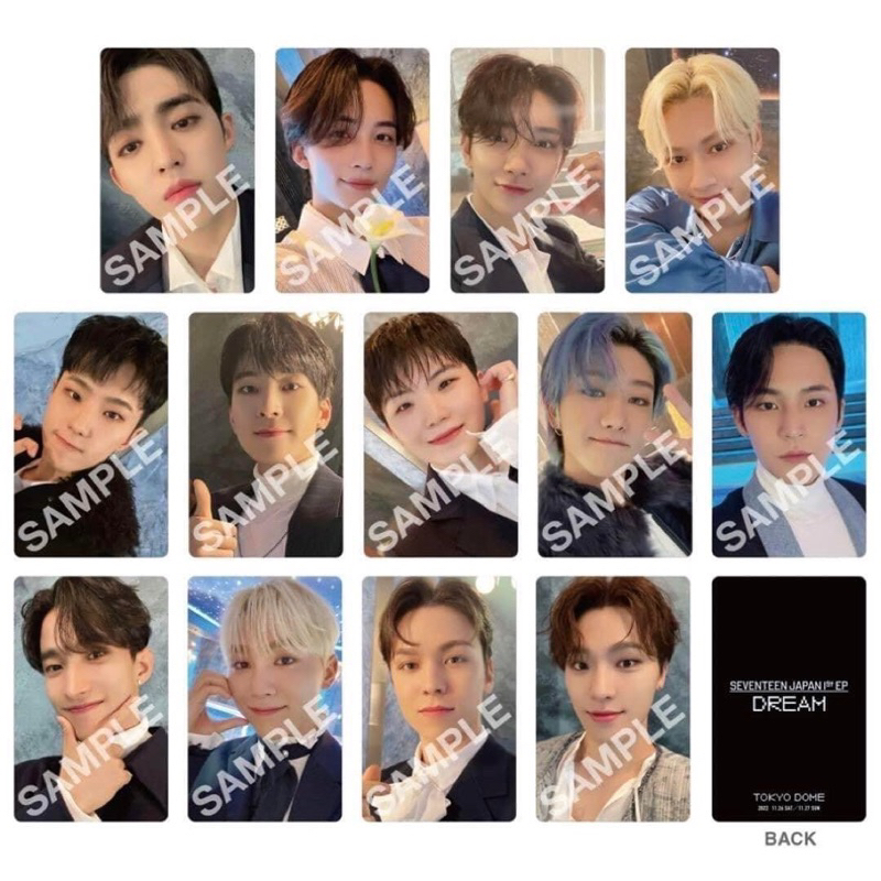 seventeen dream 東京的價格推薦- 2025年7月| 比價比個夠BigGo