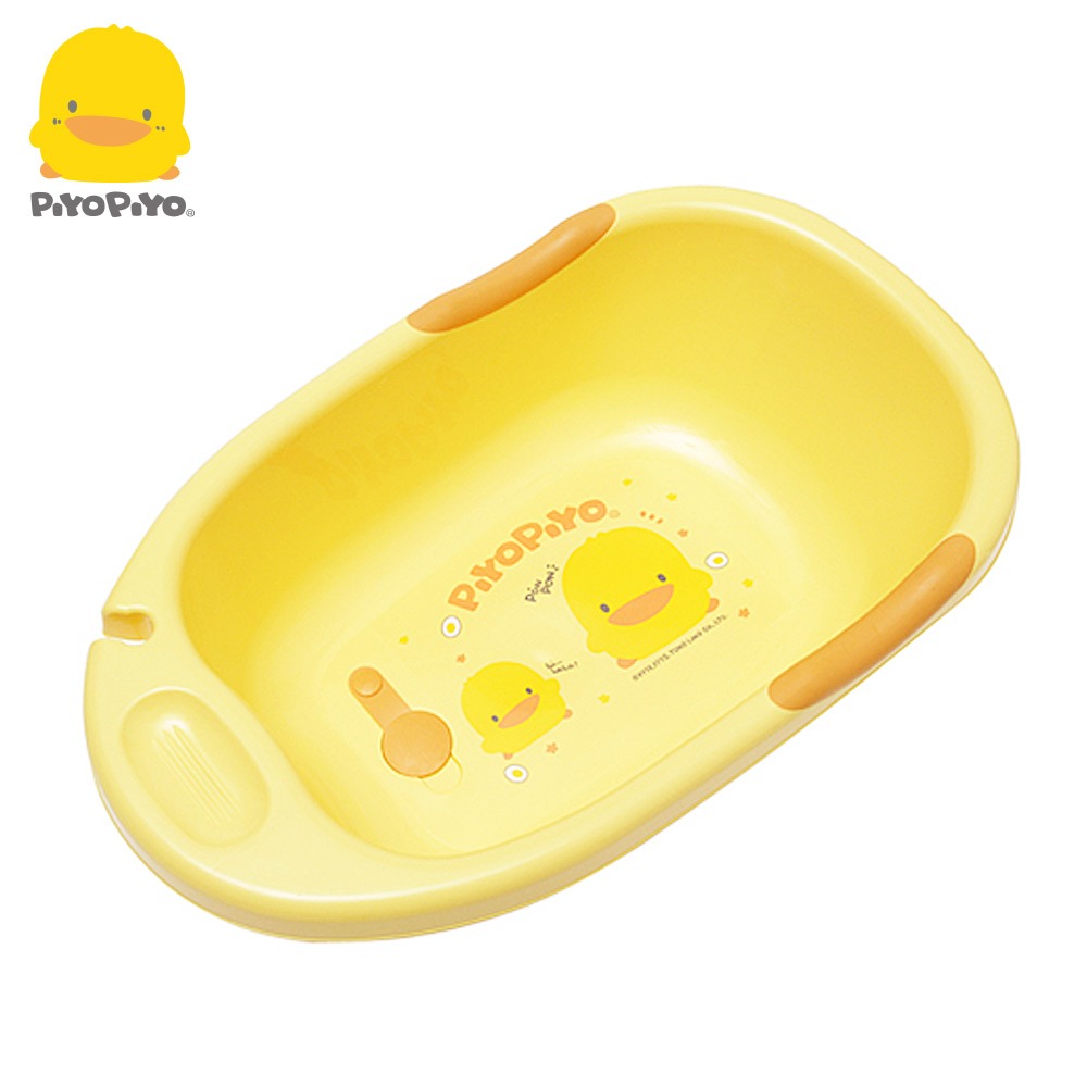 黃色小鴨《PiyoPiyo》沐浴系列-豪華型沐浴盆