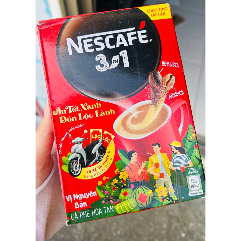 越南🇻🇳三 合 咖啡粉 NESCAFÉ 3in1