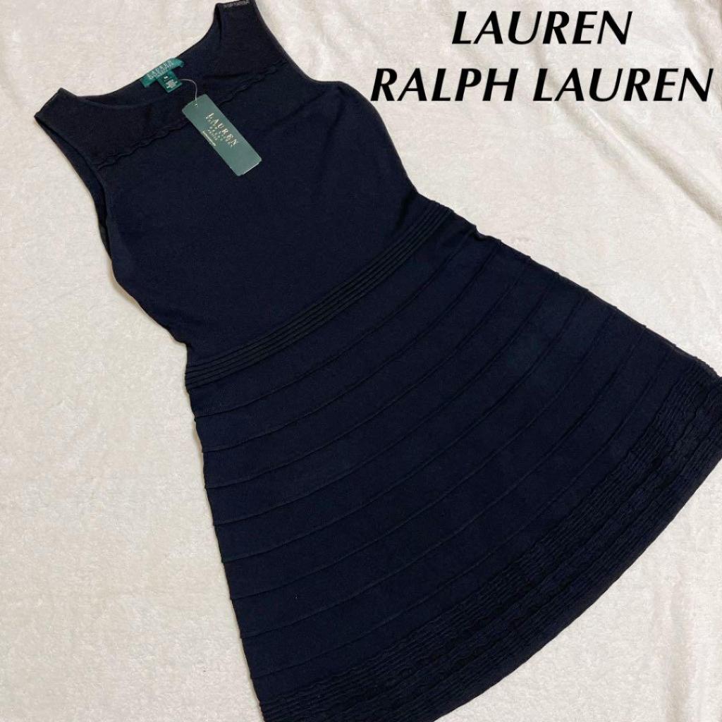 全新 - 美國 POLO Ralph Lauren 黑色洋裝 PM