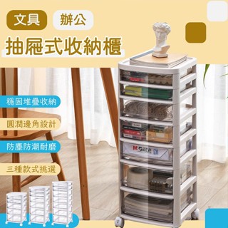 文具辦公用品收納櫃-檔案櫃 收納櫃 A4檔案盒 檔案收納 辦公用品 保養品收納 透明收納櫃 辦公室收納櫃 抽屜式收納櫃