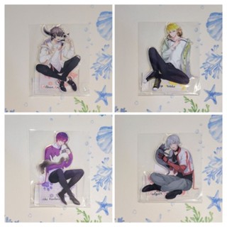 【現貨】彩虹社 Noctyx with cat 貓 立牌 Alban Sonny Uki Nijisanji