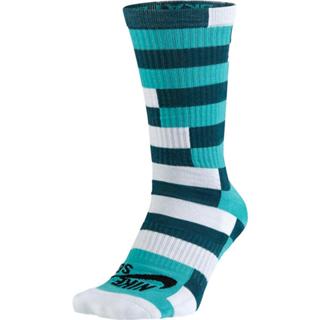 Nike SX4856-310 SB Dri-FIT Striped Crew Socks 休閒襪 運動襪