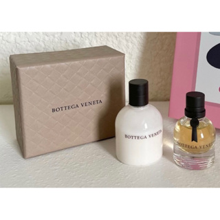 BV Bottega Veneta 同名女性淡香水小香禮盒