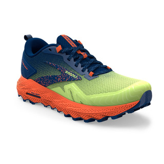 【BROOKS】男 避震緩衝象限 CASCADIA 17 (1104031D395)
