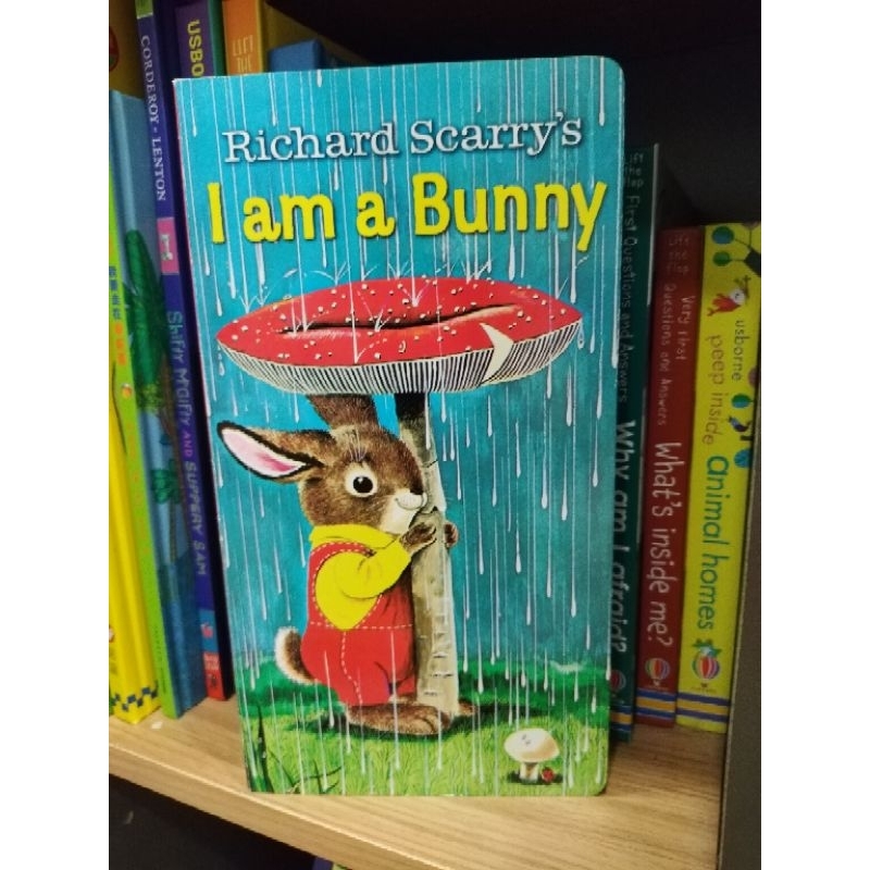 I am a bunny幼兒英文繪本