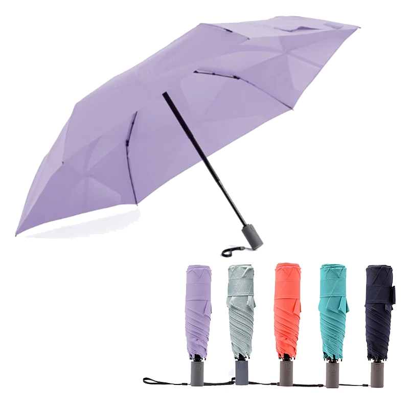 【ROLLS AUTO】瞬間捲收傘 自動開收傘 輕量/抗風/防撥水/UPF50+/晴雨傘/摺疊傘
