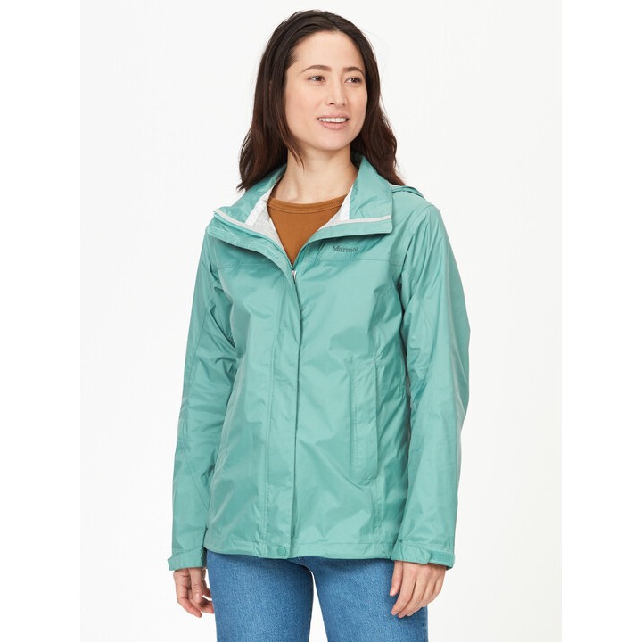 Marmot│PreCip Eco 女款環保防水透氣外套46700