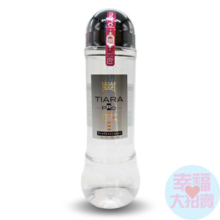 日本NPG TIARA PRO自然派EX系水溶性潤滑液600ml 成人潤滑液 情趣用品 情趣精品