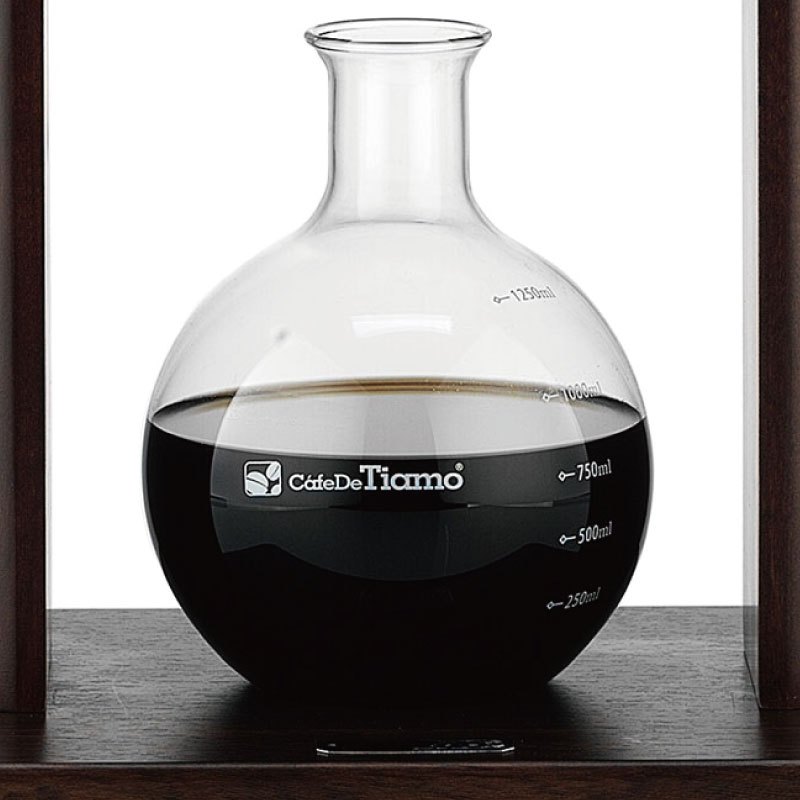 【TIAMO】#17 #20 #21 冰滴-咖啡液容器 / HG6360-3 (1250ml) | Tiamo品牌旗艦館