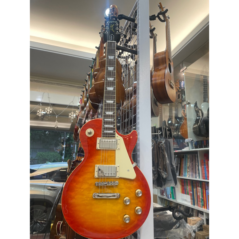 三一樂器 Epiphone Les Paul Standard '60s 限量版 經典櫻桃紅色 現貨一把