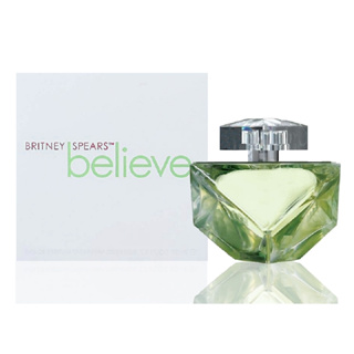 【七三七香水精品】Britney Spears Believe 信仰 女性淡香精 分裝瓶