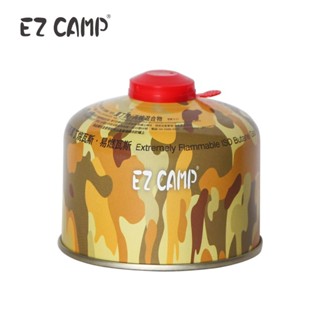 【EZ CAMP】高山登山寒地瓦斯罐-沙漠迷彩-230克 / 450克