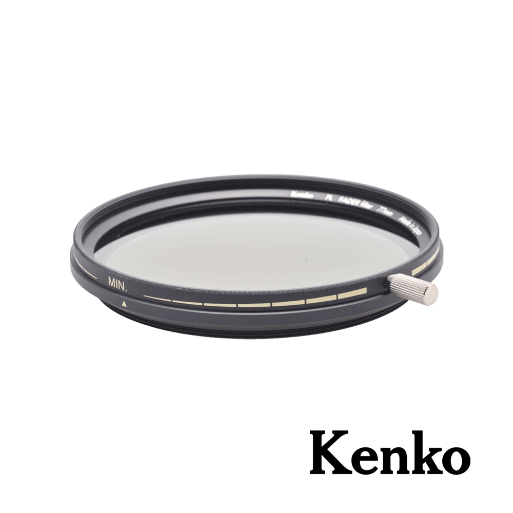 【Kenko】PL FADER ND3-ND400 可調式 減光鏡 62/77/82mm (公司貨)