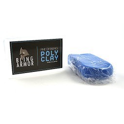 加拿大 Bling Armor Fine Detailing Poly Clay 8oz.(BA黏土) 車極客