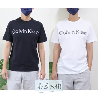《美國大衛》Calvin Klein CK 短袖 T恤 衣服 上衣 短T 男 Tee t shirt【408008MX】