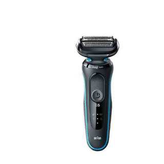 BRAUN 德國百靈 新5系列免拆快洗電鬍刀 51-M1200s