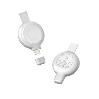 【亞果元素】OMNIA A1+ Apple Watch 快充版磁吸無線充電器