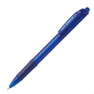 【現貨】飛龍 Pentel IFeel-it! 輕油性自動原子筆 藍色