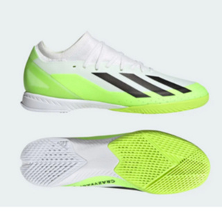 ADIDAS X CRAZYFAST.3 IN 男 平底足球鞋 ID9340 【S.E運動】