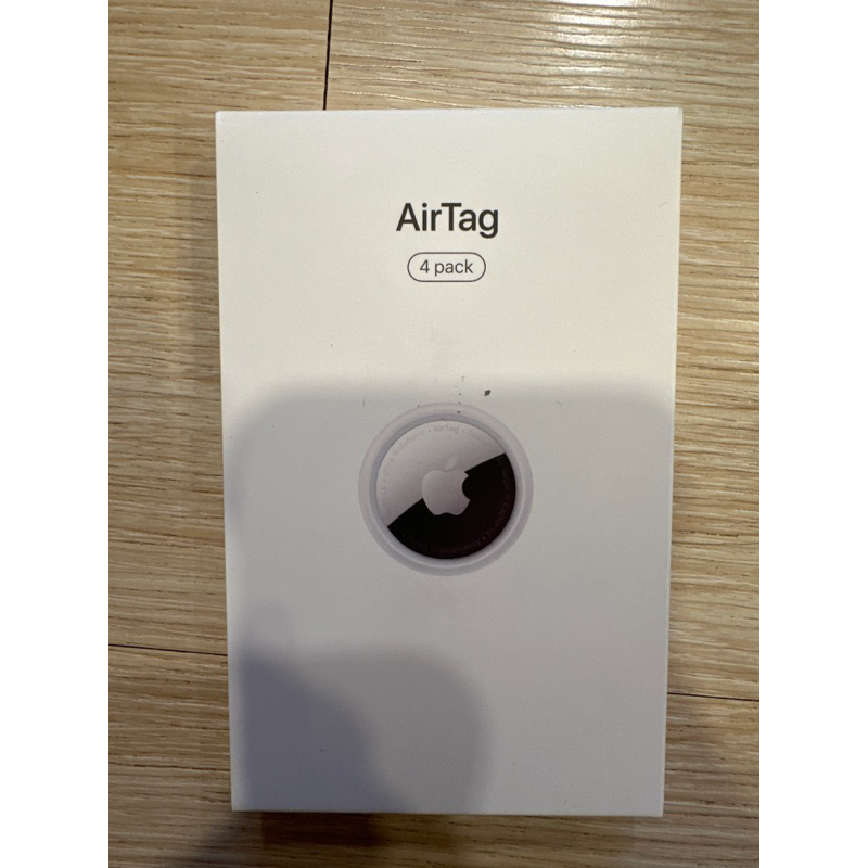 AirTag 4 PACK (MX542FE/A)