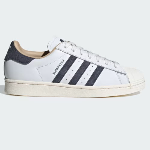 ADIDAS SUPERSTAR 男款 黑白 穿搭 貝殼鞋 休閒鞋 ID4685  Sneakers542