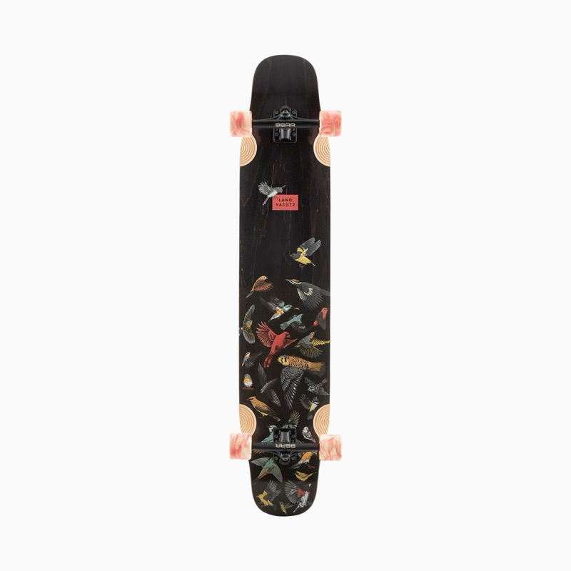 Landyachtz STRATUS 46 SANCTUARY 46” Longboard 長板